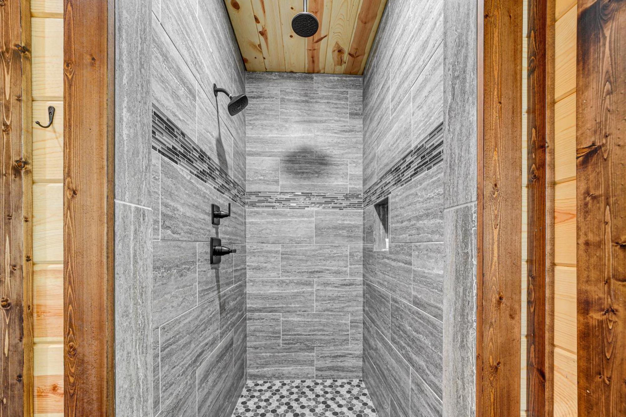 Pet-Friendly Broken Bow Cabin With Private Hot Tub! Exterior photo